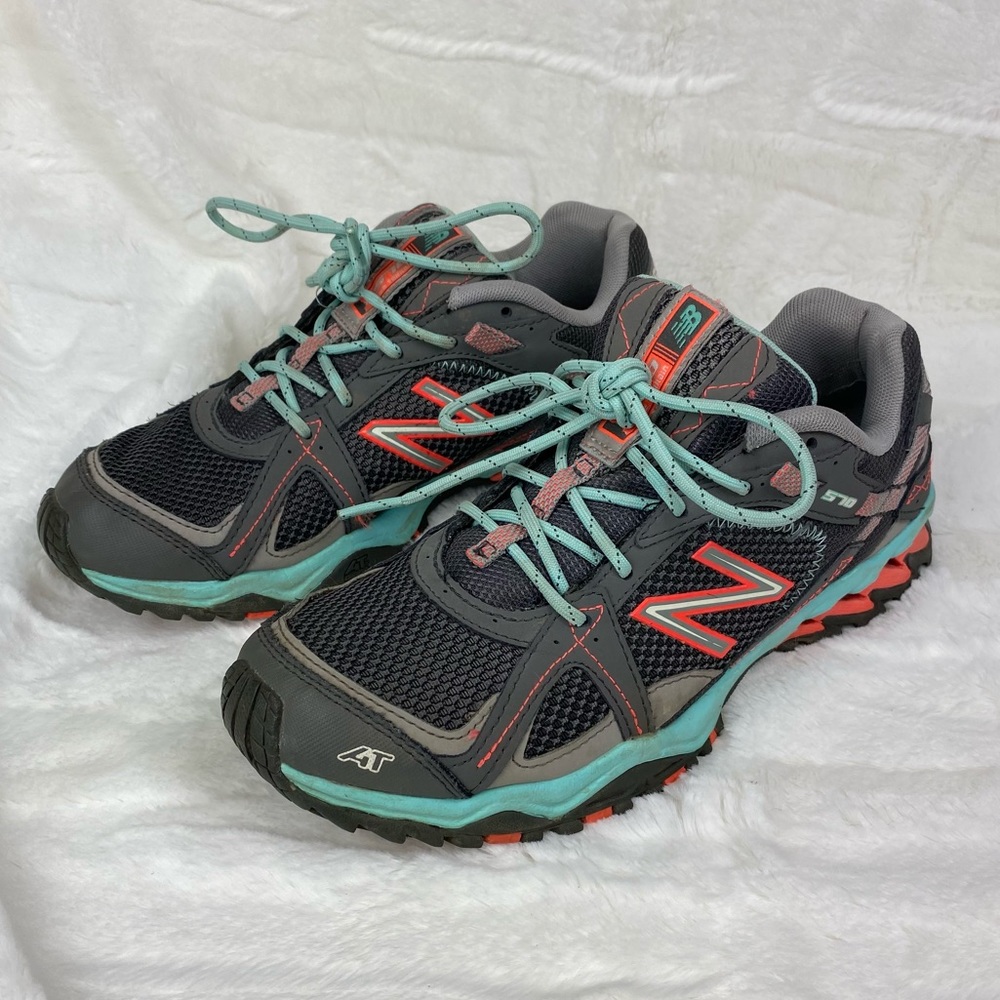 New Balance 570 All Terrain Running Sneaker 9